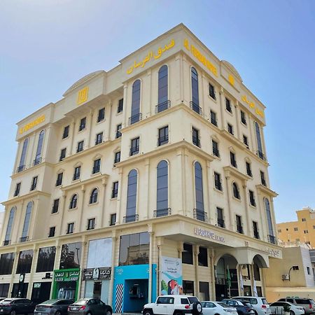 Sansa Hotel ジェッダ エクステリア 写真