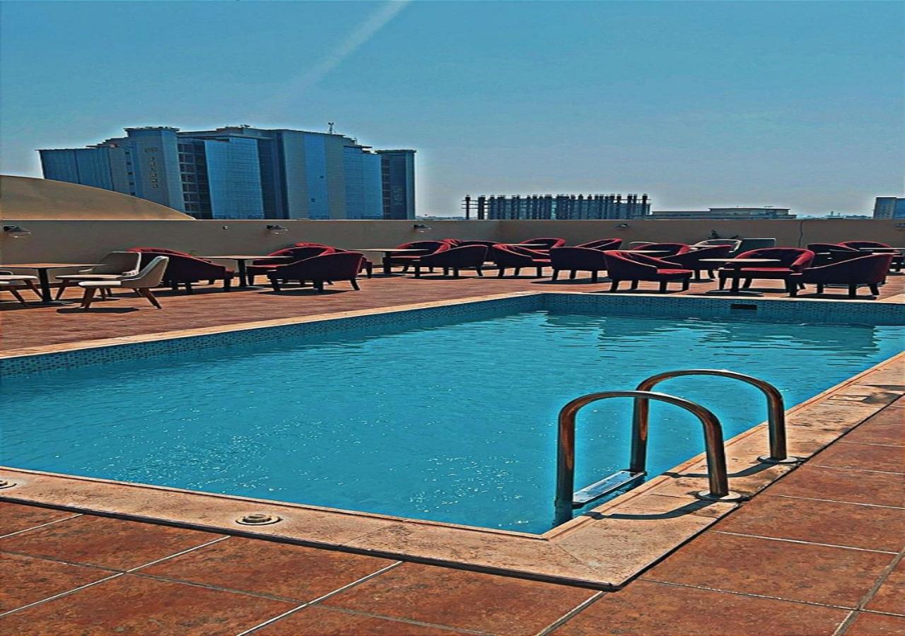 Sansa Hotel ジェッダ エクステリア 写真