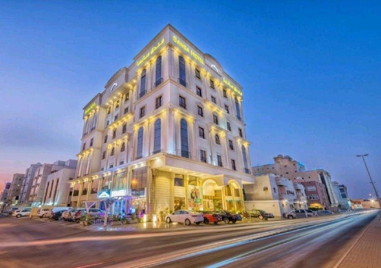 Sansa Hotel ジェッダ エクステリア 写真