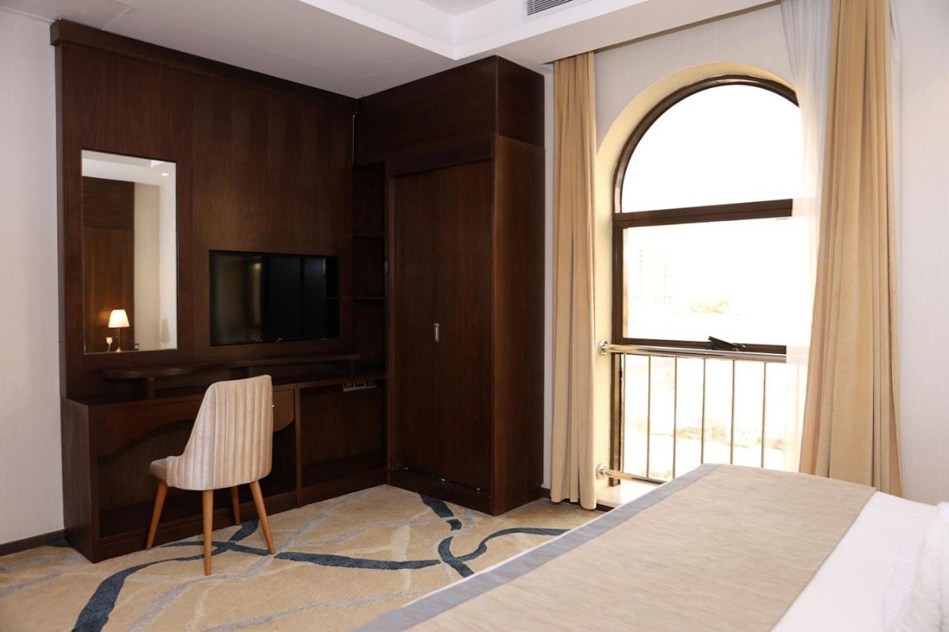 Sansa Hotel ジェッダ エクステリア 写真