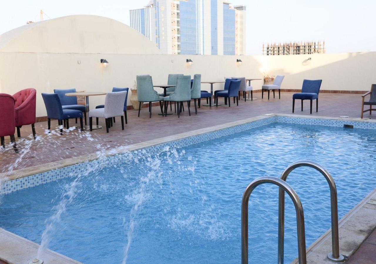 Sansa Hotel ジェッダ エクステリア 写真