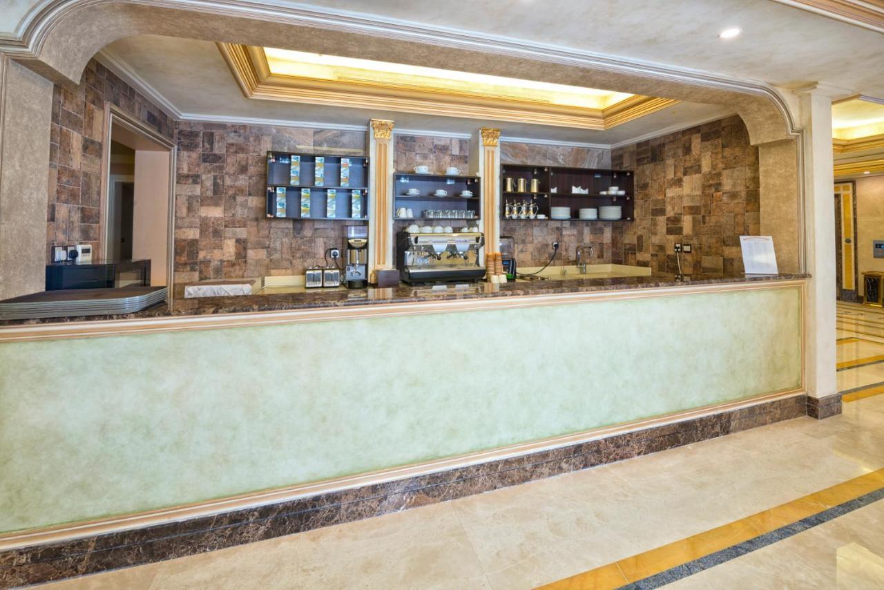 Sansa Hotel ジェッダ エクステリア 写真