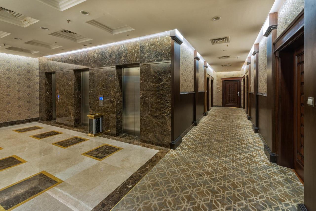 Sansa Hotel ジェッダ エクステリア 写真